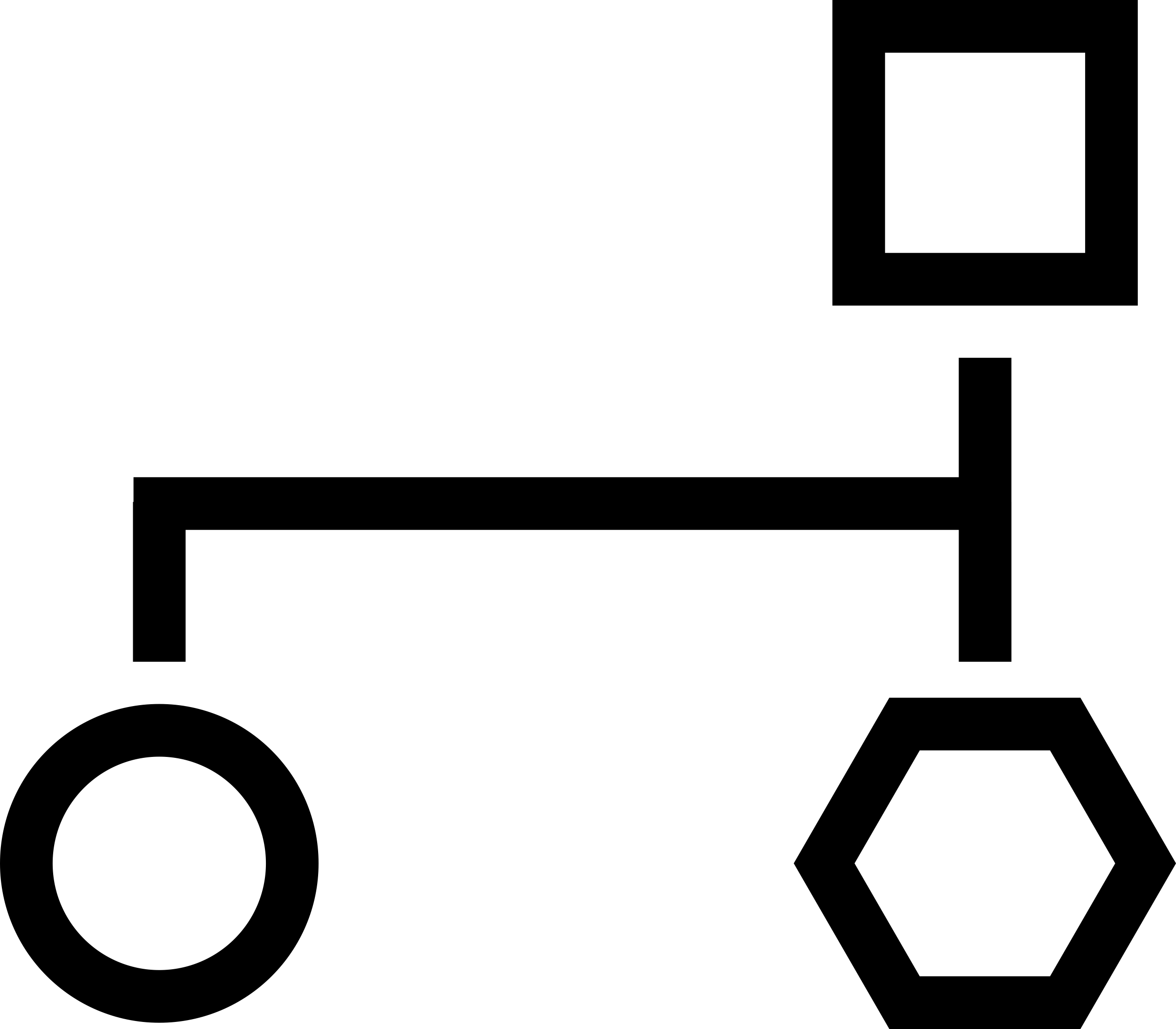 Geometrical Shapes Outlines Graphic Line Art Svg Vector Free Vectors